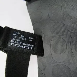 NEW COACH Mens Sport Sandal Adjustable Straps Comfort Flexible Size 10 COACH Men main image 4